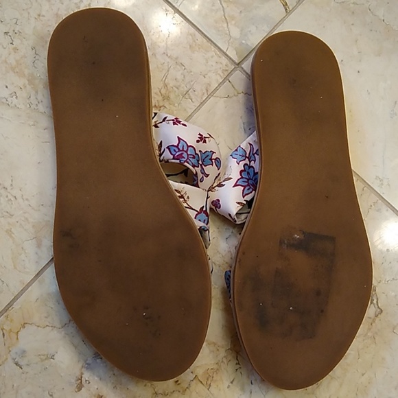 Caslon Strappy Slide Sandal - Picture 6 of 6